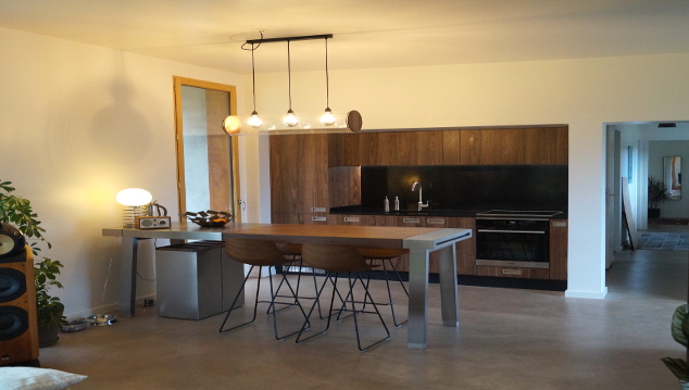 Sixties Kitchen