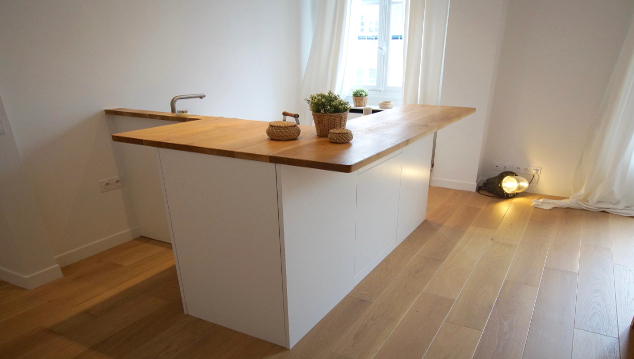 Mini Kitchen