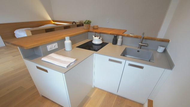 Mini Kitchen