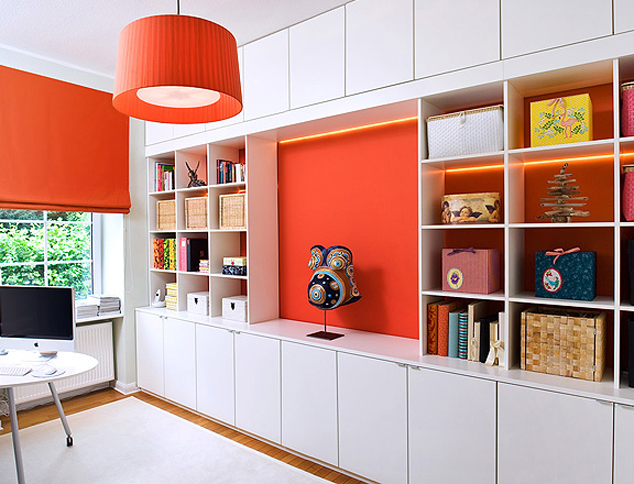 Shelf Studyroom