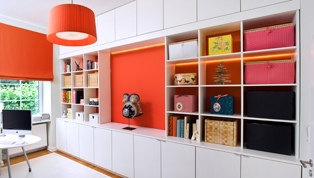 Shelf Studyroom