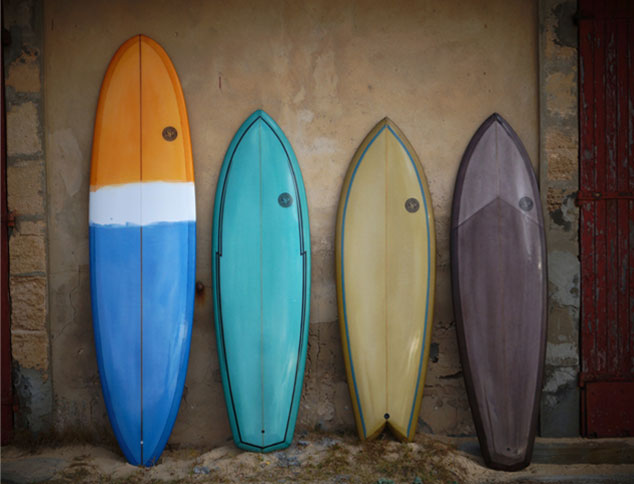 Surfboards